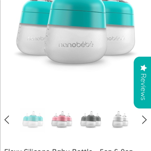 Nanobebe Bottles - Picture 5 of 9